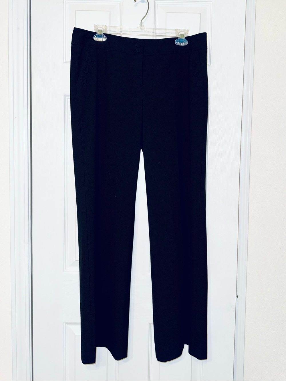 🖤 The Limited Cassidy Fit Black Dress Pants | Size 10 | 32" Inseam